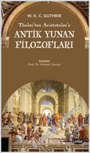 Thales'ten Aristoteles'e Antik Yunan Filozofları -        2025