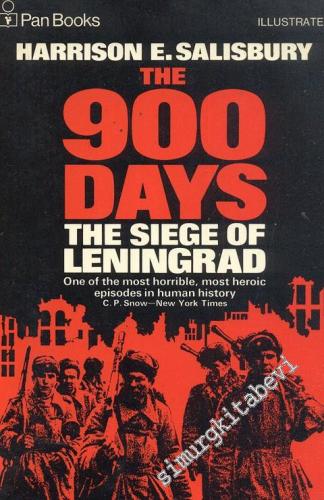 The 900 Days: The Siege of Leningrad -        1971