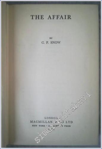 The Affair -        1960