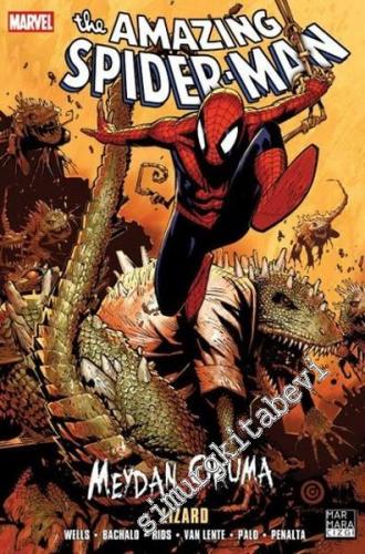 The Amazing Spider-Man Cilt 18 - Meydan Okuma 5: Lizard -