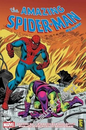 The Amazing Spider Man Klasik Cilt 4
