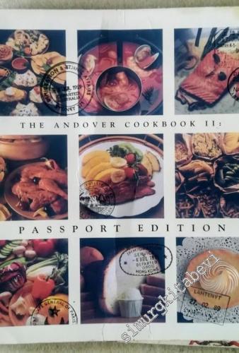 The Andover Cookbook II: Passport Edition (Spiral-Bound) - 1993