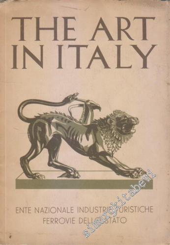 The Art In Italy -        1934