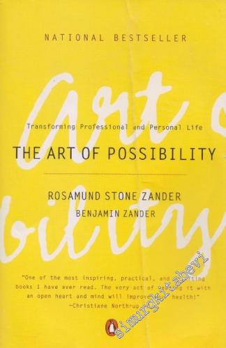 The Art of Possibility: Transforming Professional and Personal Life -        2002