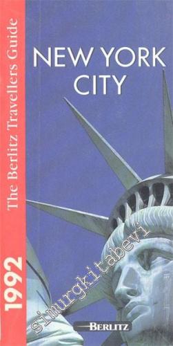The Berlitz Travellers Guide: New York City 1992 -