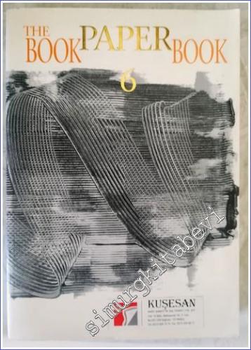 The Book Paper Book 6 -        2009