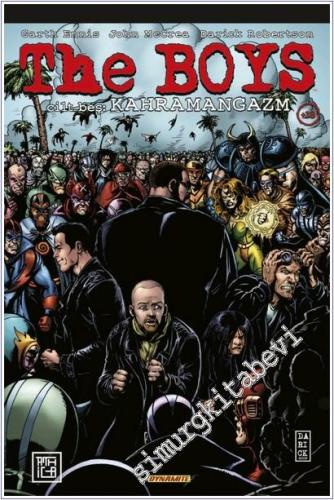 The Boys 5: Kahramangazm - 2025
