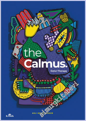 The Calmus : Color Therapy (Ciltli) -