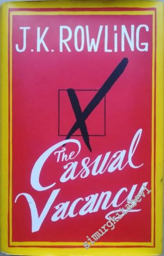 The Casual Vacancy - Hardcover -        2012