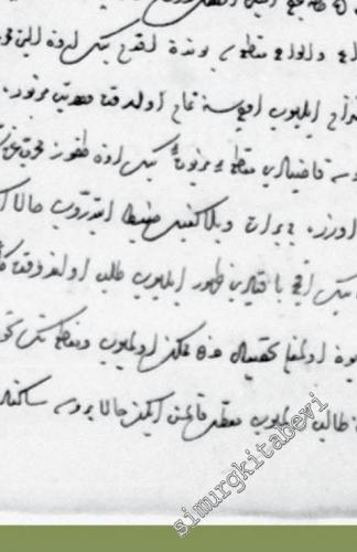 The Celali Effect in the 17th Century - Ottoman Transformation -