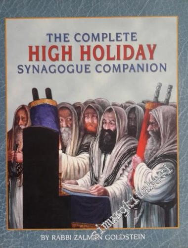 The Complete High Holiday Synagogue Companion ( Judaica / Self Help )
