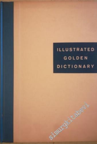 The Courtis-Watters Illustrated Golden Dictionary for Young Readers -        1951