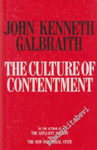 The Culture of Contentment [ Hardcover ]