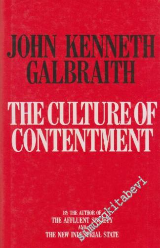 The Culture of Contentment [ Hardcover ] -        1992
