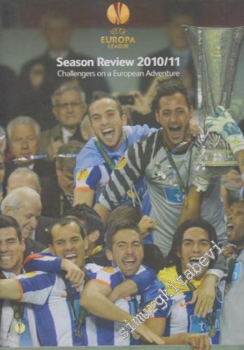 The Europa League 2010/11 Season Review: Challangers On A European Adventure + CD -