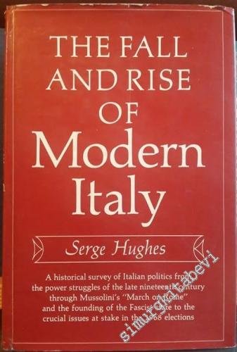 The Fall and Rise of Modern Italy -        1967