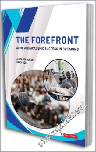 The Forefront : Achieving Academic Success in Speaking -        2025