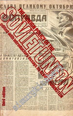 The Foreign Policy of the Soviet Union -