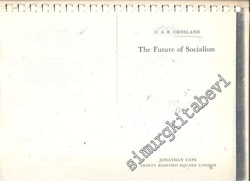 The Future Of Socialism FOTOKOPİ -        1967