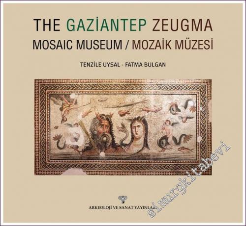 The Gaziantep Zeugma Mosaic Museum / Mozaik Müzesi - 2016