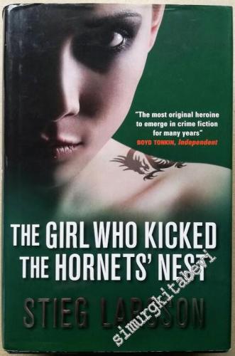 The Girl Who Kicked the Hornets' Nest Hardcover - The Millennium Serie