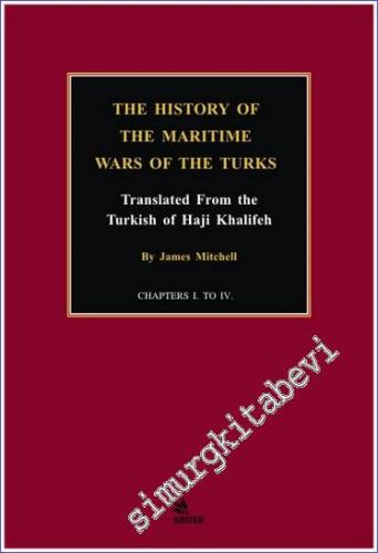 The History of the Maritime Wars of the Turks -        2019