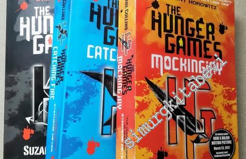 The Hunger Games: The Hunger Games / Catching Fire / Mockingjay - Trilogy Set -