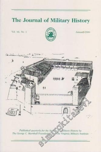 The Journal of Military History - Volume 64, No: 1, January 2000       2000