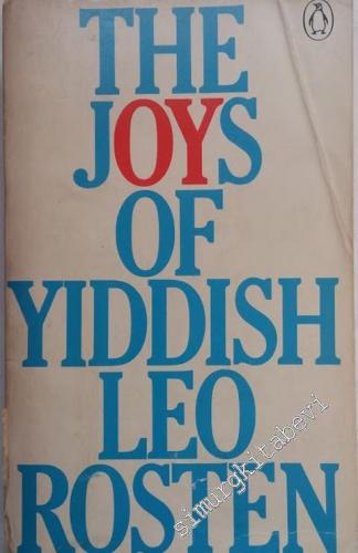 The Joys of Yiddish