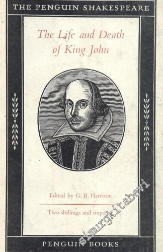 The Life And Death Of King John -
