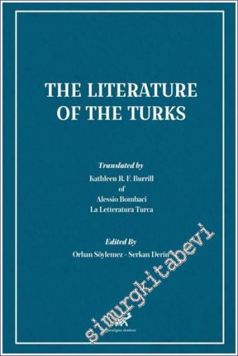 The Literature Of The Turks  -        2022