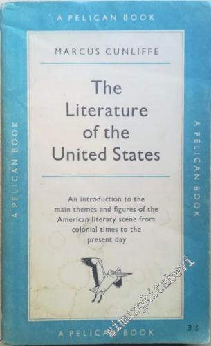 The Literature of The United States -        1955
