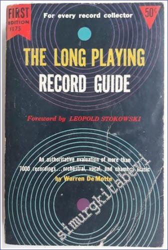 The Long Playing Record Guide : For Every Record Collector - 1955