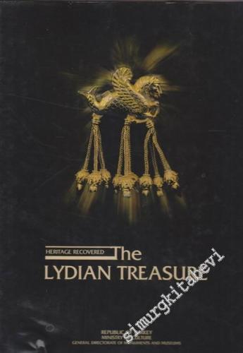 The Lydian Treasure: Heritage Recovered -        1996