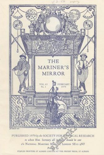 The Mariner's Mirror - Vol: 65 No: 1      February