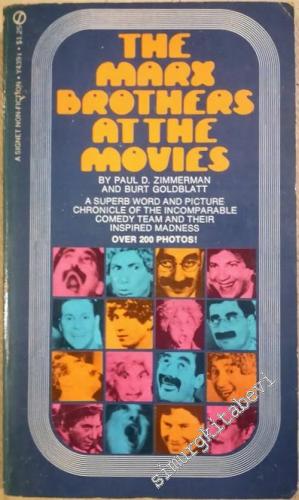 The Marx Brothers at the Movies -