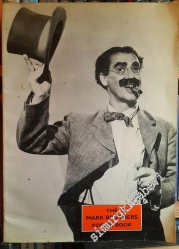 The Marx Brothers Poster Book -        1993