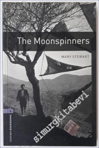 The Moonspinners : Oxford Bookworms 4 ( Stage 4 - 1400 Headwords ) - 2