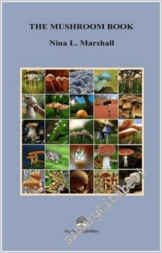 The Mushroom Book -        2025