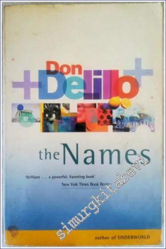 The Names - A Novel - 1999