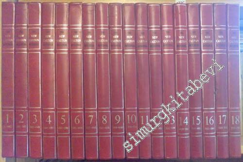 The New Caxton Encyclopedia 1 - 18 Volume -
