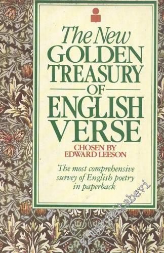 The New Golden Treasury Of English Verse -
