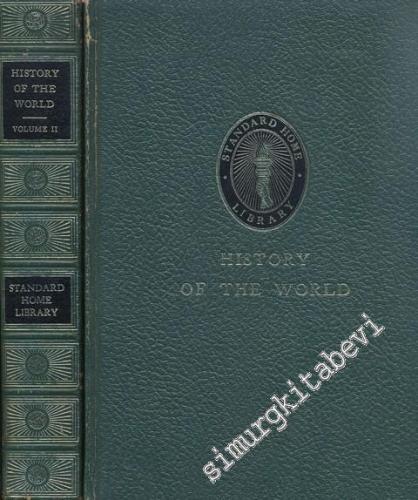 The New Populer History Of The World: The Story Mankind From Earliest 