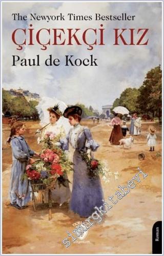 The Newyork Times Bestseller Çiçekçi Kız -        2024