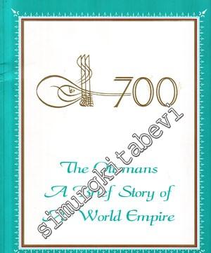 The Ottomans a Brief Story of a World Empire -