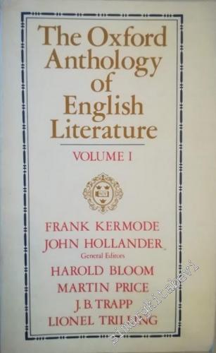 The Oxford Anthology of English Literature Volume 1 : The Middle Ages through the Eighteenth Century -        1976