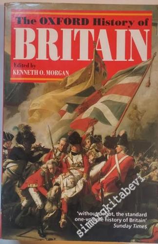 The Oxford History of Britain -        1993