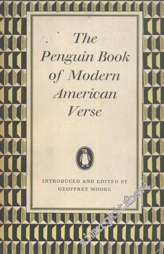 The Penguin Book of Modern American Verse -