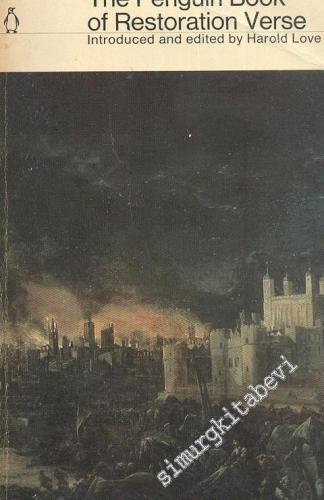 The Penguin Book Of Restoration Verse -