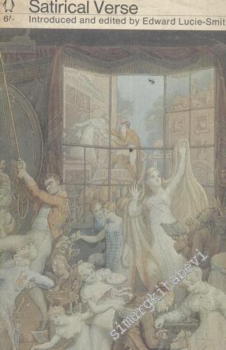 The Penguin Book Or Satirical Verse -